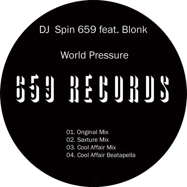 World Pressure - Original Mix