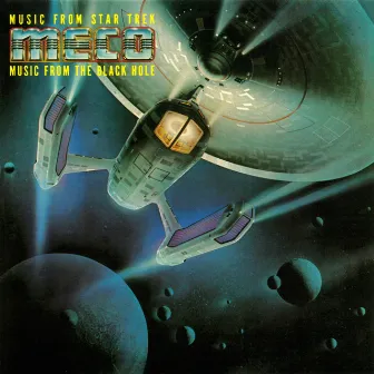 Music From Star Trek And The Black Hole by Meco