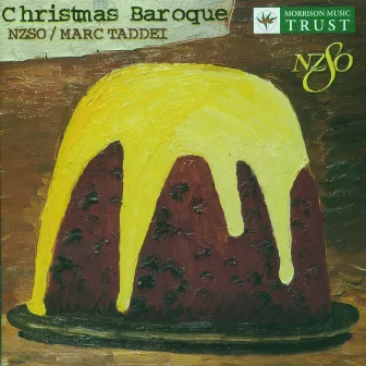 Baroque Christmas by New Zealand Chamber Orchestra