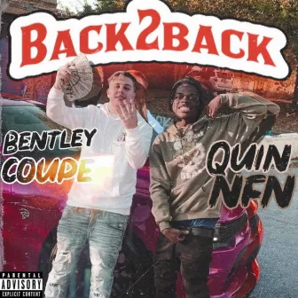 Back2Back by Jack Bentley