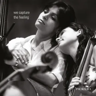 We Capture the Feeling: Sample and Audio Set-up CD by Jean-Pascal Hamelin