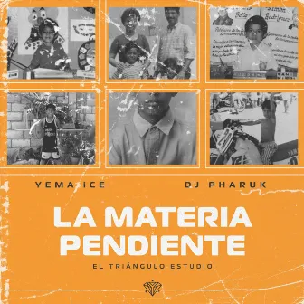 La Materia Pendiente by Yema Ice