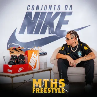 Conjunto da Nike by MTHS freestyle