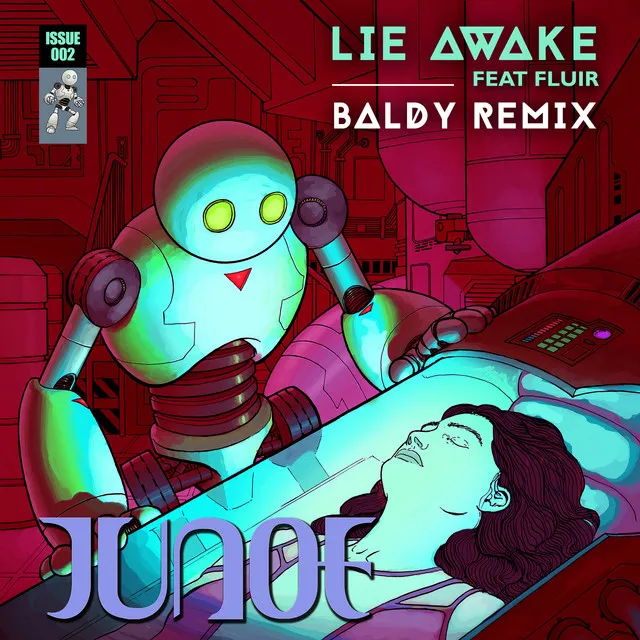 Lie Awake - Baldy Remix