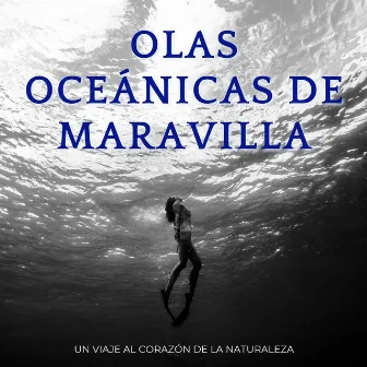 Olas Oceánicas De Maravilla: Un Viaje Al Corazón De La Naturaleza by Sonidos de la naturaleza desconectados