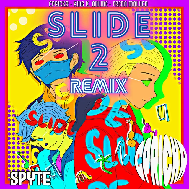 Slide 2 - Remix