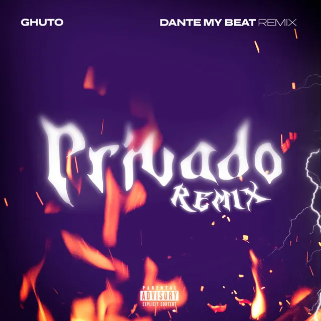 Privado (DANTE MY BEAT Remix)