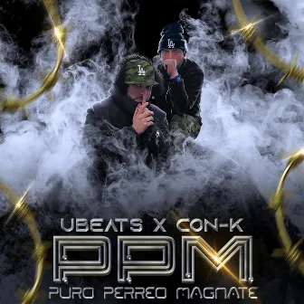 Puro Perreo Magnate by Ubeats