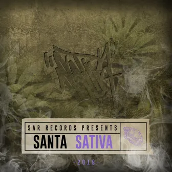 Santa Sativa by Santa