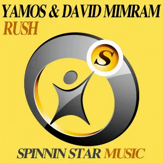 Rush by David Mimram