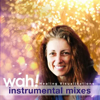 Healing Visualisations (Instrumental Mixes) by Wah!