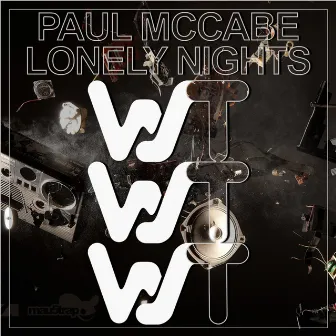 Lonely Nights by Paul McCabe