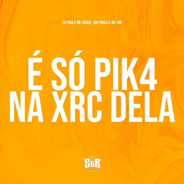 É Só Pik4 na Xrc Dela