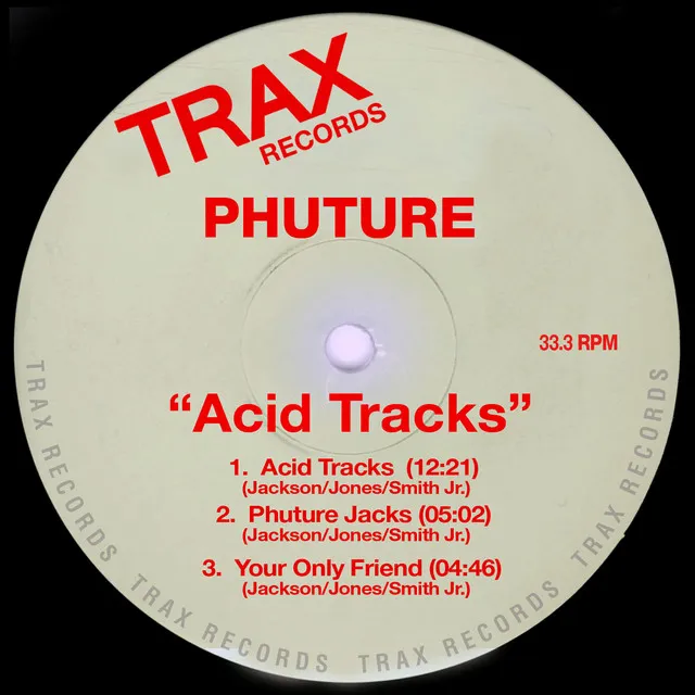 Acid Tracks