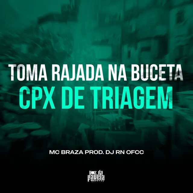 Toma Rajada na Buceta x Cpx de Triagem