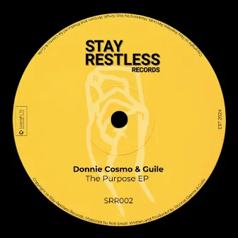 The Purpose EP by Donnie Cosmo