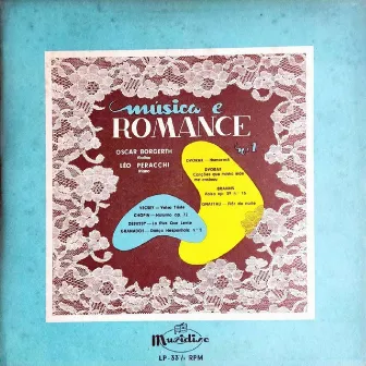 Música e Romance, N° 1 by Léo Peracchi