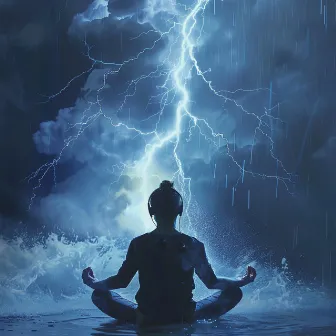 Thunder's Meditation: Calming Sounds by Pioggia Notturna