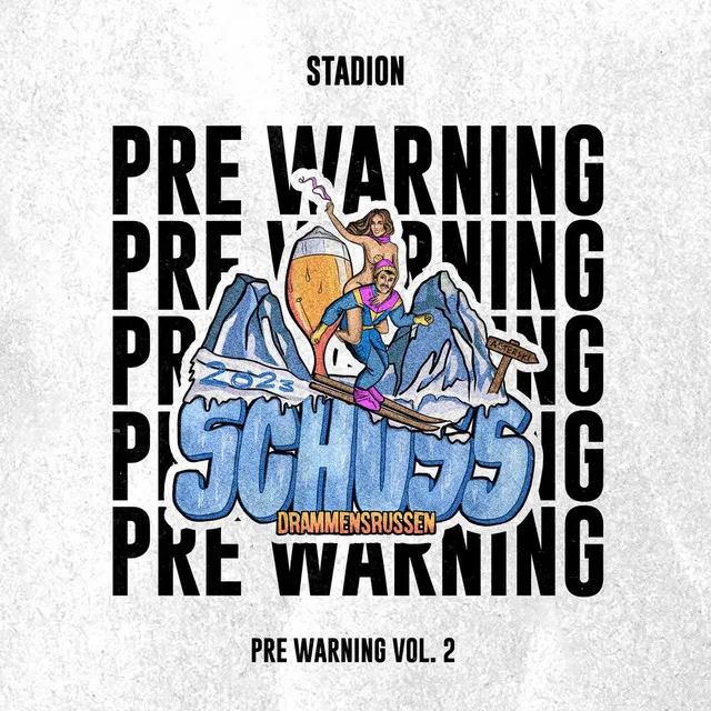 Schuss: Pre Warning, Vol. 2