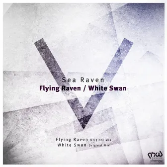 Flying Raven / White Swan by Sea Raven