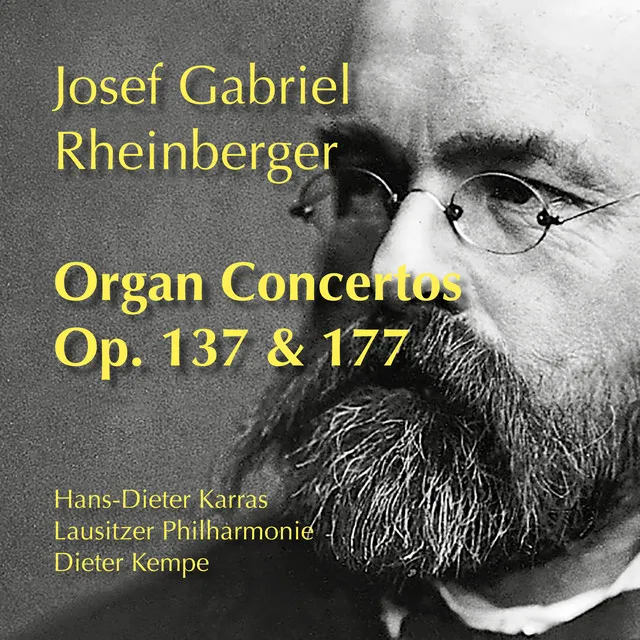 Organ Concerto in F-Major, Op. 137: II. Andante