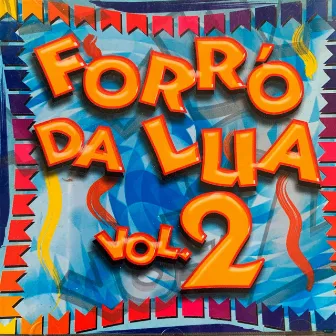 Forró da Lua, Vol. 2 by Virgilio