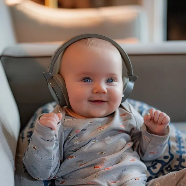 Baby Music: Joyful Daytime Melodies