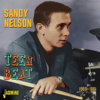 Teen Beat, 1959 - 1961 by Sandy Nelson