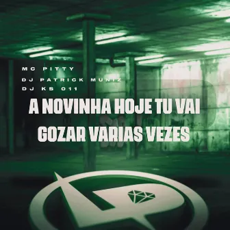 A Novinha Hoje Tu Vai Gozar Várias Vezes by Mc Pitty