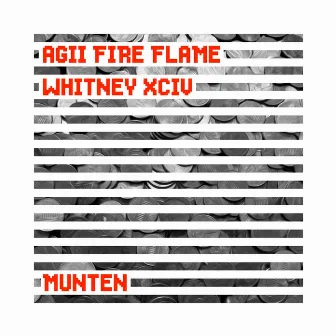 Munten by Whitney XCIV