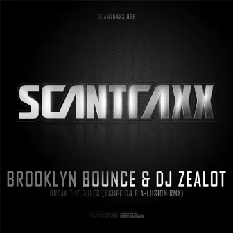 Scantraxx 056 by Dj Zealot