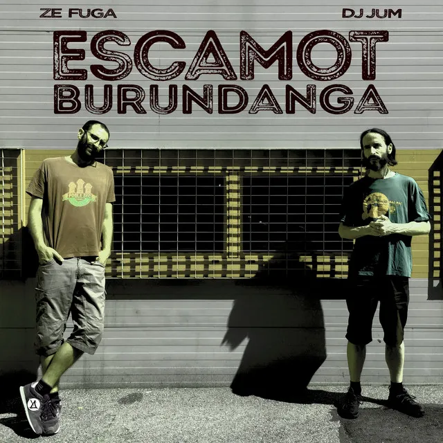 Escamot Burundanga