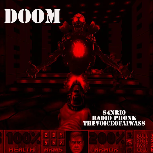 DOOM (SPED UP)