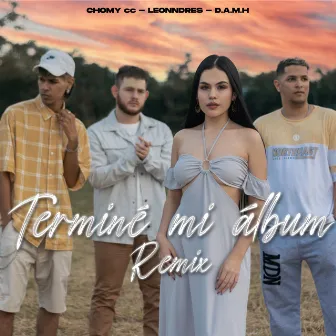 Terminé Mi Álbum (Remix) by Leonndres