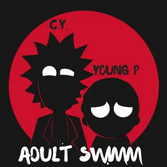 Adult Swimm by C.Y.