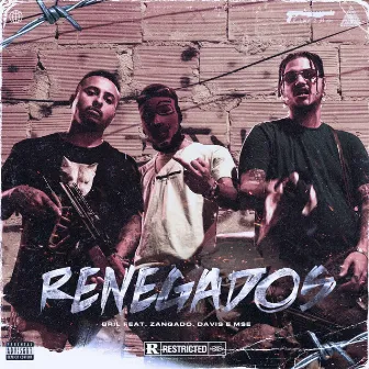 Renegados by Bril