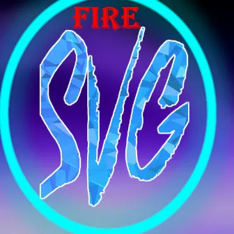 Fire by SVG