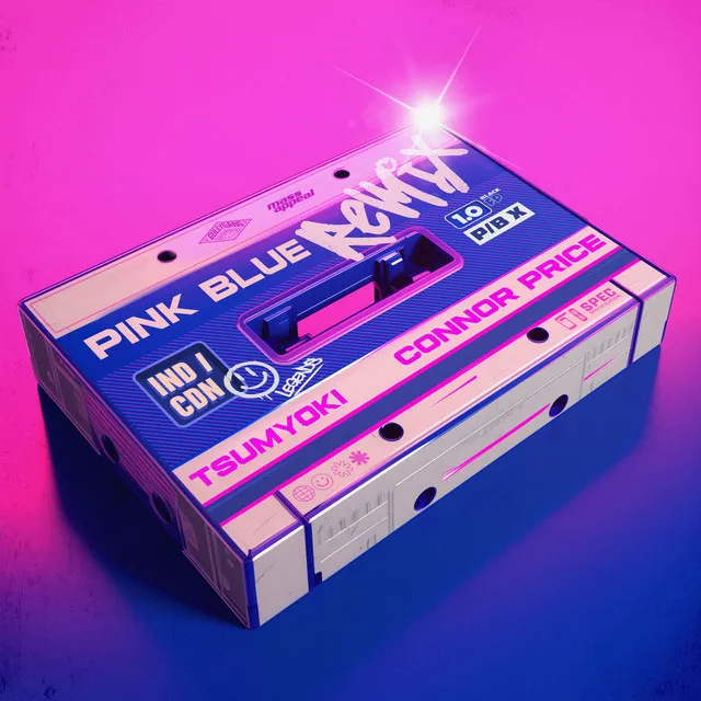 Pink Blue - Remix