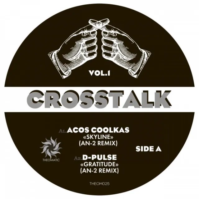 Crosstalk EP