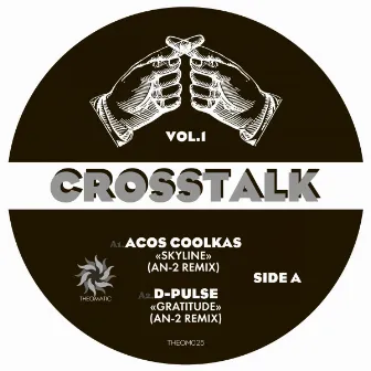 Crosstalk EP by Acos CoolKAs