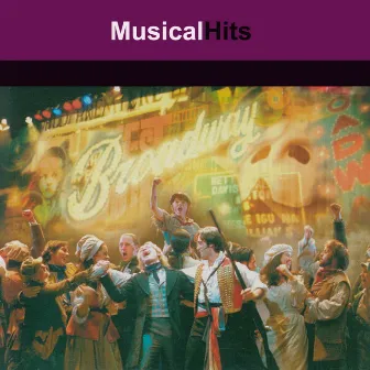 Musical Hits , Vol 4 by The Palladium Singers