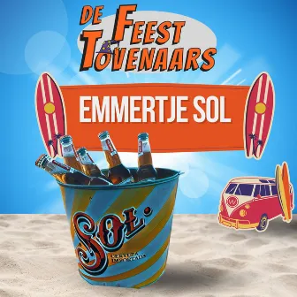 Emmertje Sol by De Feest-Tovenaars