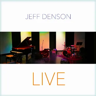 Jeff Denson Live by Jeff Denson