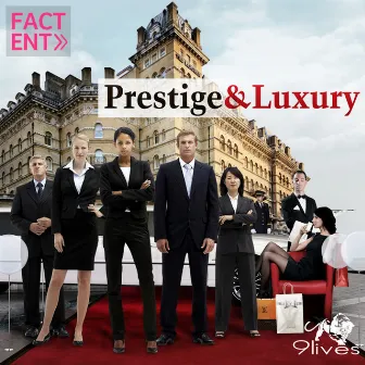 Prestige and Luxury by Peter Nickalls