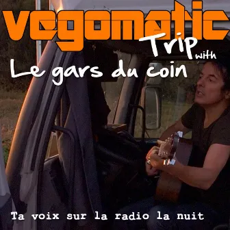 Ta voix sur la radio la nuit by Vegomatic