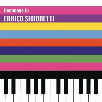 Hommage to Enrico Simonetti by Enrico Simonetti