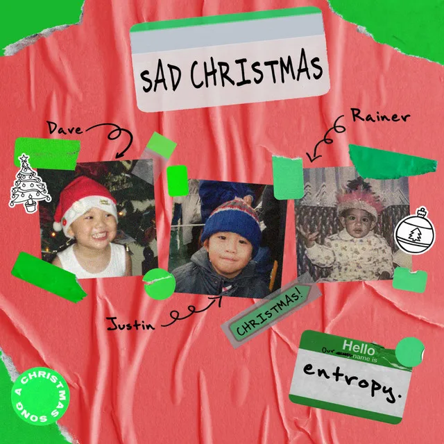 SAD CHRISTMAS