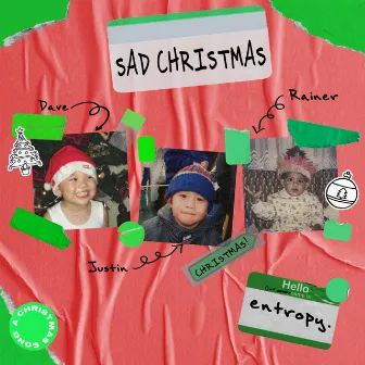 SAD CHRISTMAS by entropy.