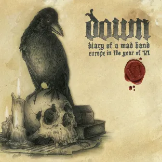 Diary of a Mad Band (Live) by DOWN