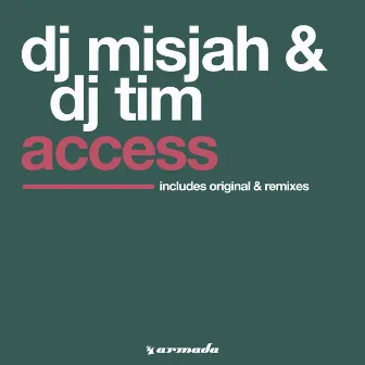 Access by DJ Misjah